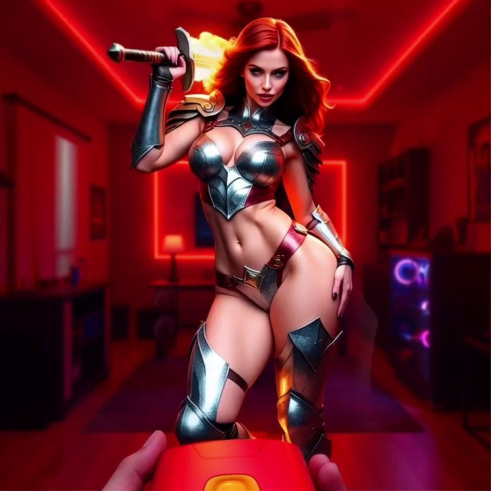 MASTURS Solara - USB Rechargeable Vibrating