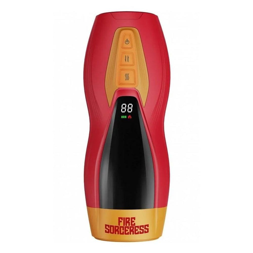 MASTURS Solara - USB Rechargeable Vibrating