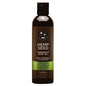 Hemp Seed Massage & Body Oil - Naked In The Woods (White Tea & Ginger) Scented - 237 ml Bottle-MAS022
