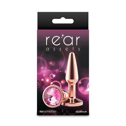 Rear Assets Tapered - Small - Rose Gold --NSN-0969-14