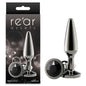 Rear Assets Tapered - Medium - Gunmetal --NSN-0969-23