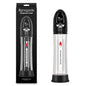 Renegade Warrior Pump - Black - Black/Clear Waterproof Automatic Penis Pump-NSN-1124-53