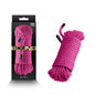 Bound Rope - Pink - Pink Bondage Rope - 7.6 metre length-NSN-1300-04
