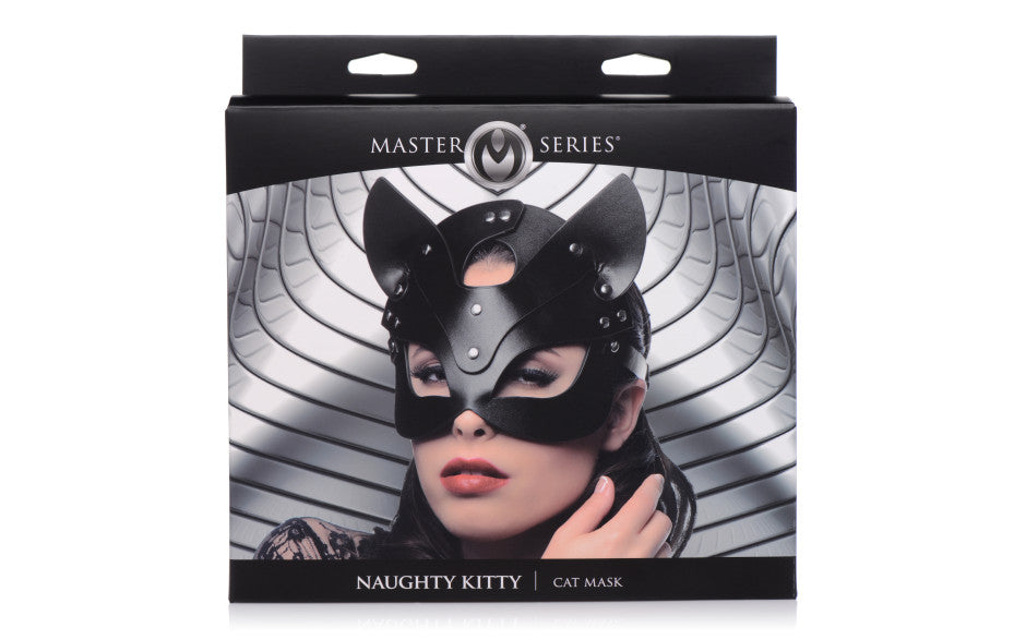 Naughty Kitty Cat Mask