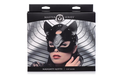 Naughty Kitty Cat Mask