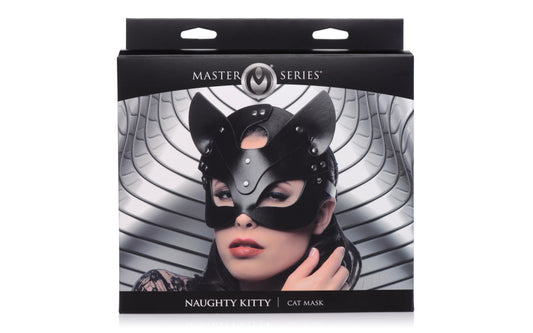Naughty Kitty Cat Mask