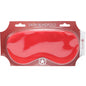 OUCH! Satin Mask - Red - Red Eye Mask - OU1060RED