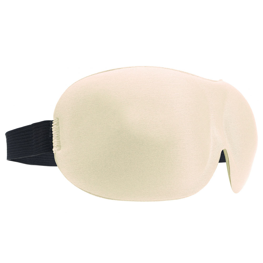 OUCH! 3D Mask - Gold - Gold Eye Mask - OU1061GLD