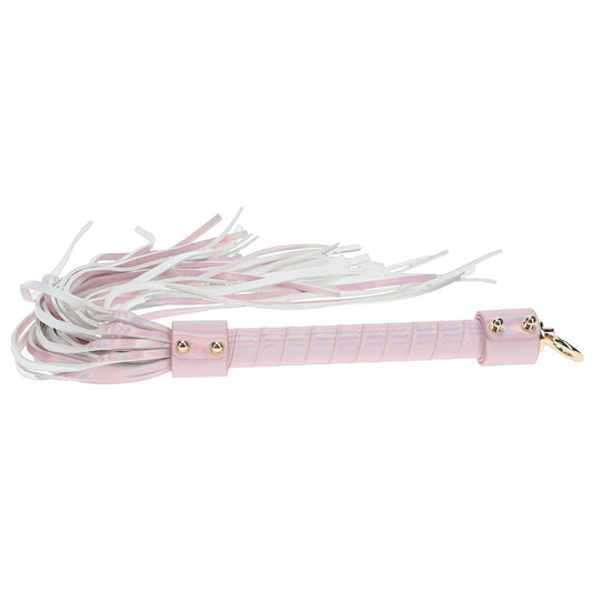OUCH! Paris Collection - Flogger - Pink Flogger Whip-OU987PNK
