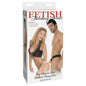 Fetish Fantasy Series For Him Or Her Hollow Strap-On - Flesh 15 cm (6'') Hollow Strap-On
