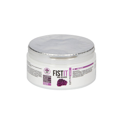 PHARMQUESTS Fist-It Anal Relaxer - 300ml - Water Based Relaxing Lubricant - 300 ml Tub-PHA288USA