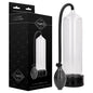 Pumped Classic Penis Pump - Clear Penis Pump-PMP001TRA