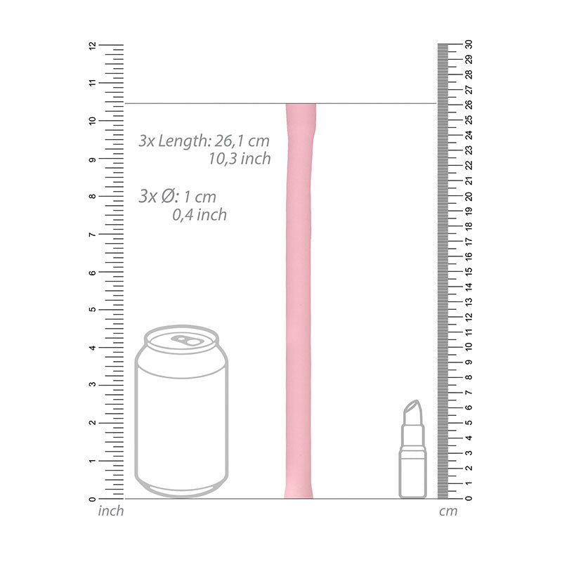 Pumped Pussy Pump - Rose Pink Vagina Pump-PMP026ROS