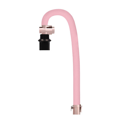 Pumped Pussy Pump - Rose Pink Vagina Pump-PMP026ROS