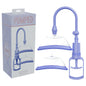 Pumped Vulva Pump - Lavender - Lavender Vagina Pump with 2 Cups - PMP069LAV