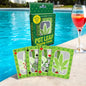 Pot Leaf Playing Cards - Waterproof Novelty Playing Cards