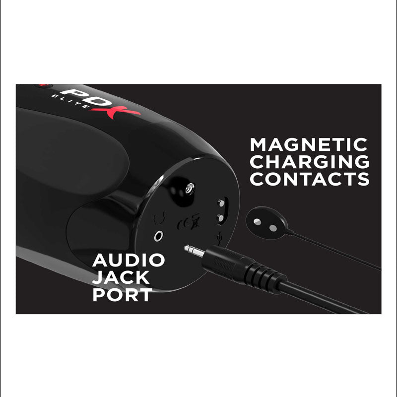 Pipedream Extreme Toys Elite Ultimate Milker 2 - USB Rechargeable Masturbator-RD539