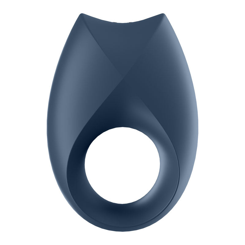 Satisfyer Royal One - App Controlled Vibrating Cock Ring-SATCR-3