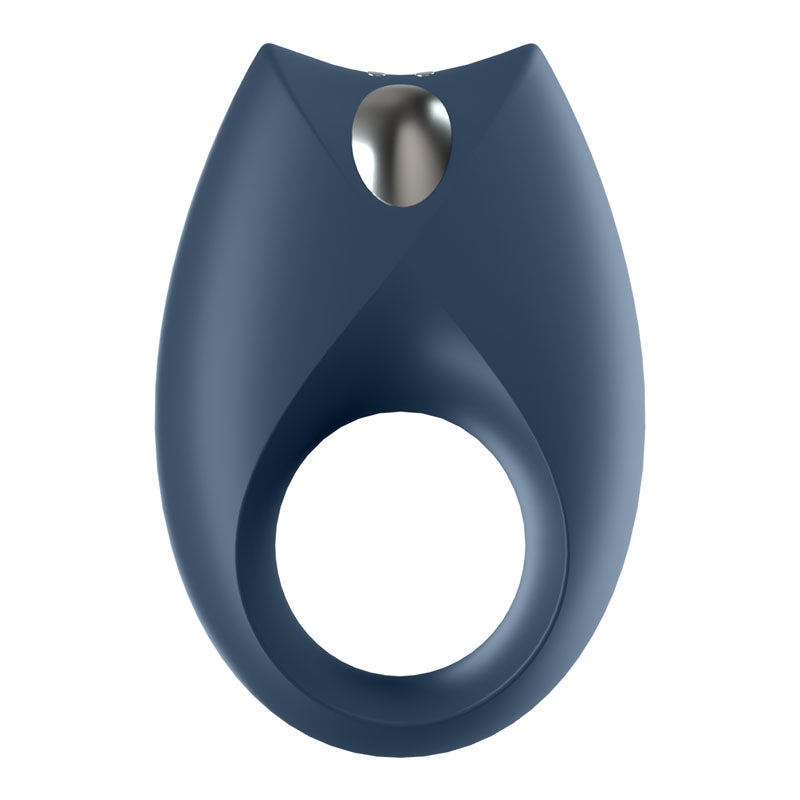 Satisfyer Royal One - App Controlled Vibrating Cock Ring-SATCR-3
