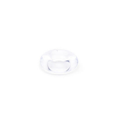 Sport Fucker Rubber Cockring - Clear Cock Ring-SF11369