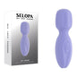 Selopa LIL WAND - Purple 11 cm USB Rechargeable Massage Wand-SL-RS-6855-2