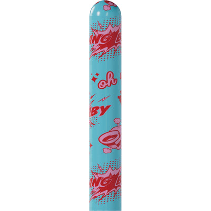S-LINE Kaotix Display Box - USB Rechargeable Vibrators - Counter Display of 4 x 5 each - SLI294DIS