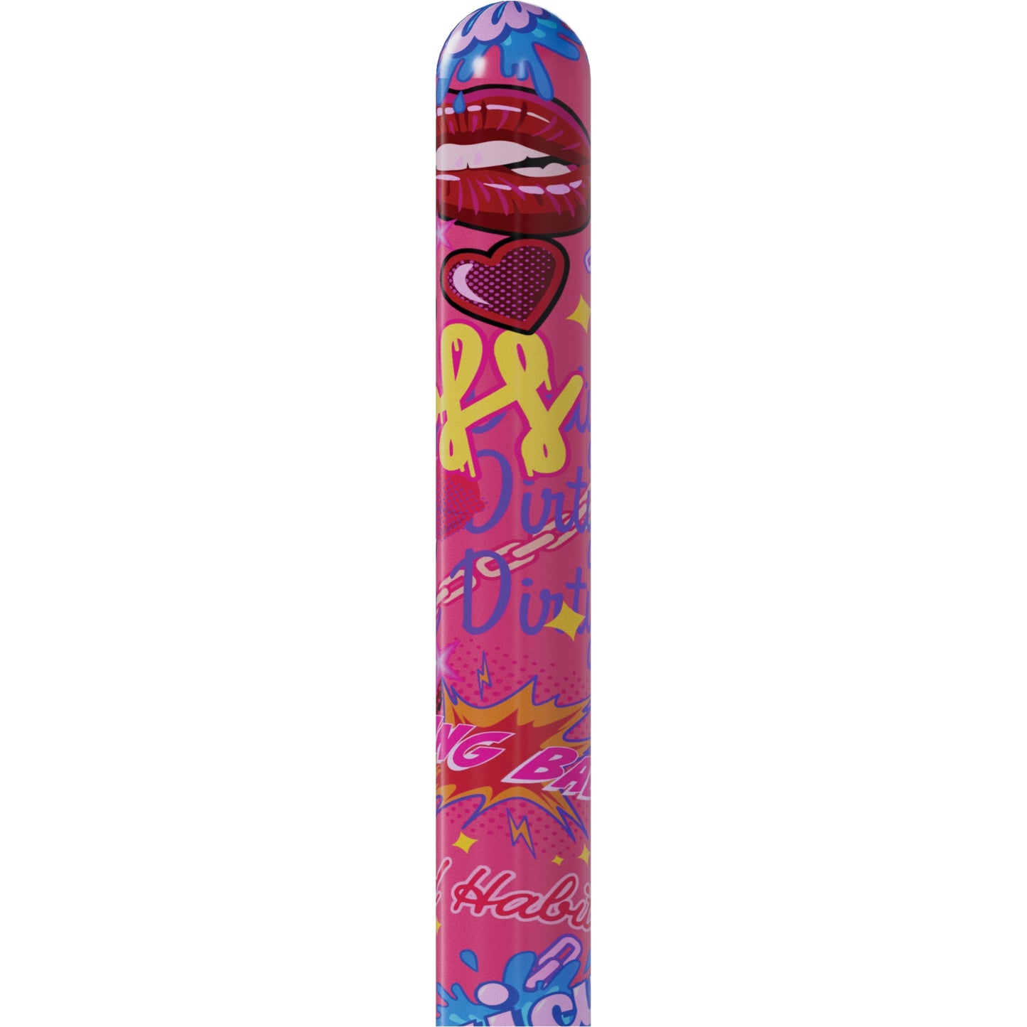 S-LINE Kaotix Display Box - USB Rechargeable Vibrators - Counter Display of 4 x 5 each - SLI294DIS