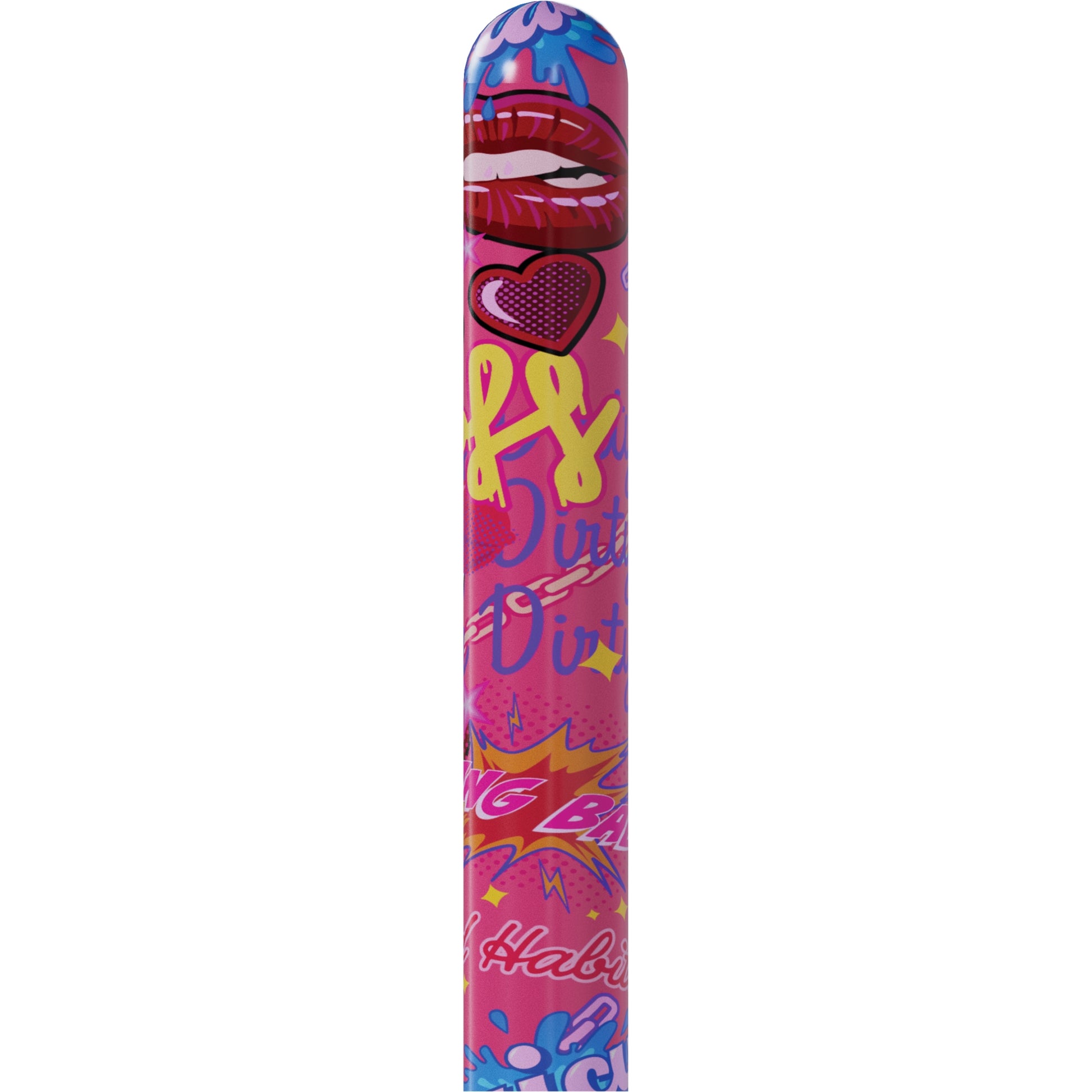 S-LINE Kaotix Display Box - USB Rechargeable Vibrators - Counter Display of 4 x 5 each - SLI294DIS