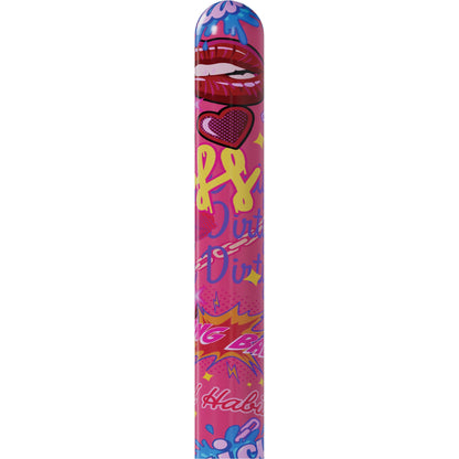 S-LINE Kaotix Display Box - USB Rechargeable Vibrators - Counter Display of 4 x 5 each - SLI294DIS