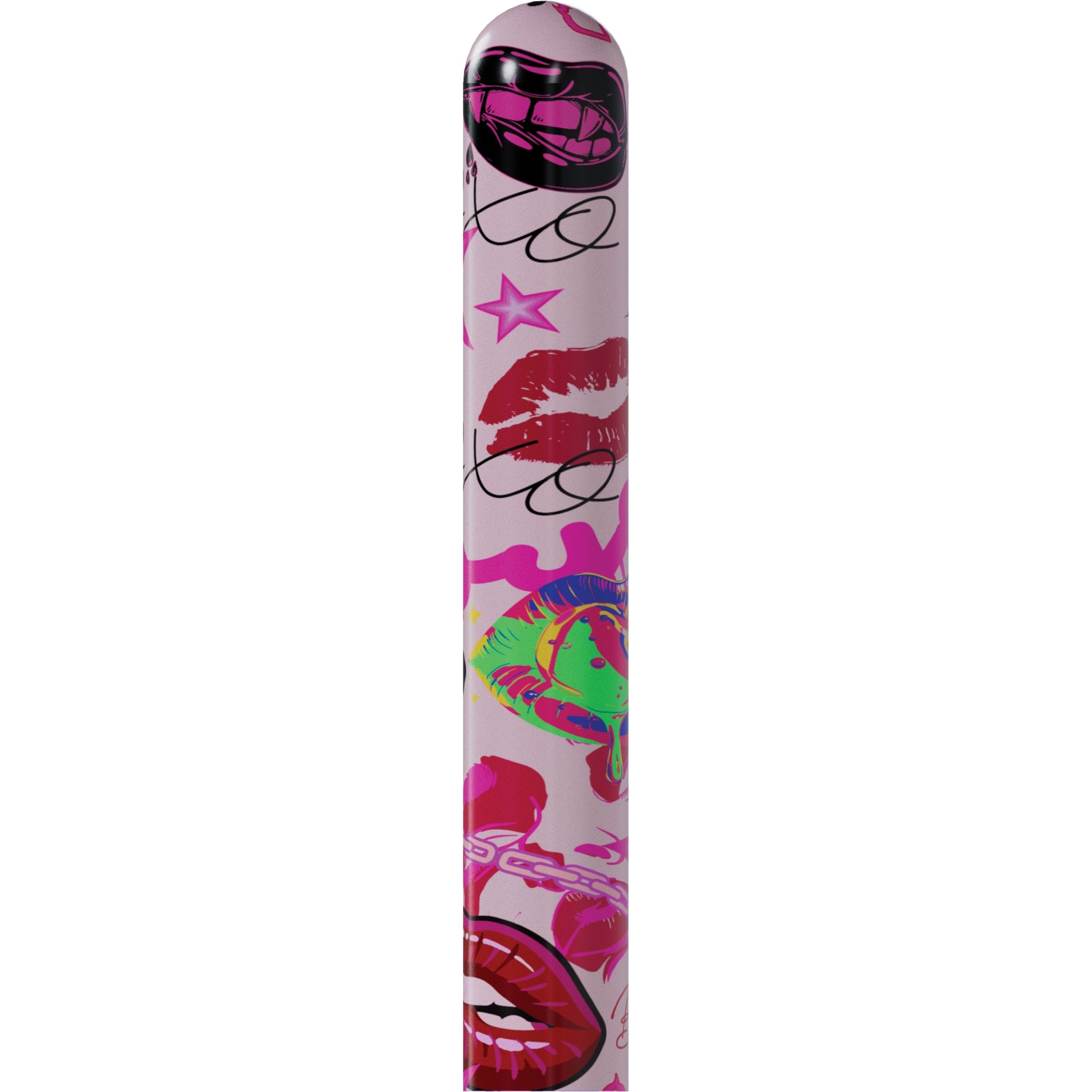 S-LINE Kaotix Display Box - USB Rechargeable Vibrators - Counter Display of 4 x 5 each - SLI294DIS