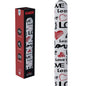 S-LINE Kaotix Love - White 17.8 cm USB Rechargeable Vibrator - SLI294WHT