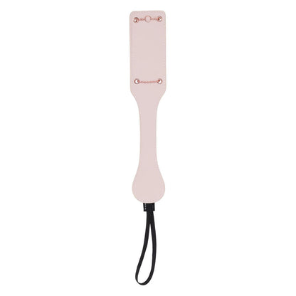 Sex & Mischief Peaches n CreaMe Chain Impressions Paddle - Peach Spanking Paddle-SS10209