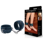 SPORTSHEETS Signature Twilight Tease Ankle Cuffs - Blue Adjustable Leg Restraints - SS68105