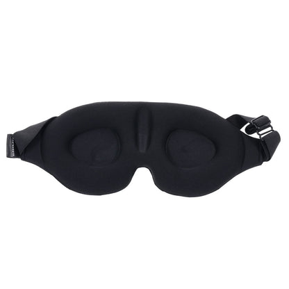 SPORTSHEETS Signature Twilight Tease Blackout Blindfold - Blue Eye Mask - SS68126