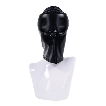 EDGE Blackout Hood - Black Hood Mask - SS98051