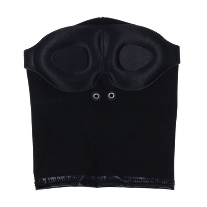 EDGE Blackout Hood - Black Hood Mask - SS98051