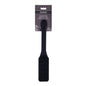 EDGE Pins & Needles Silicone Paddle - Black Spanking Paddle with Insertable Handle - SS98055
