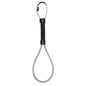 EDGE Metal Loop Spanker - Metal Spanker Whip - SS98060