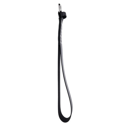 EDGE Leather Belt Spanker - Black Spanking Whip - SS98061