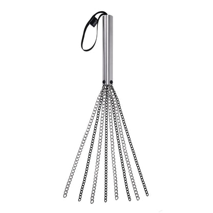 EDGE Chain Flogger - Metal Flogger Whip - SS98063