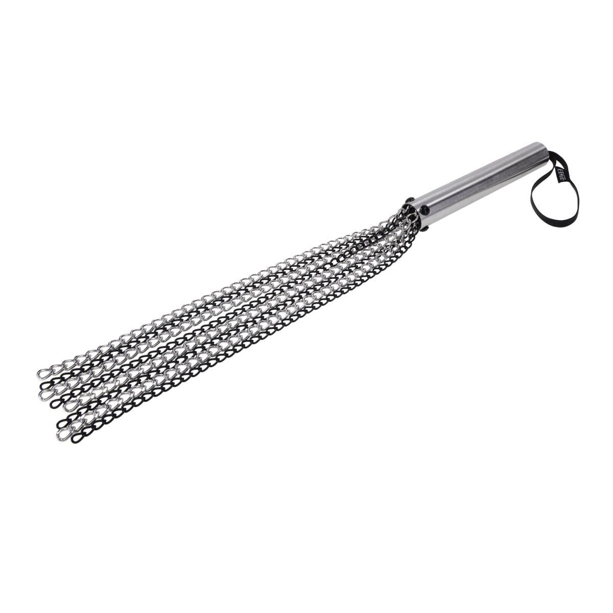 EDGE Chain Flogger - Metal Flogger Whip - SS98063