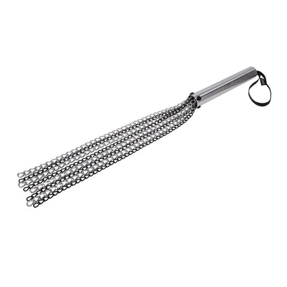 EDGE Chain Flogger - Metal Flogger Whip - SS98063