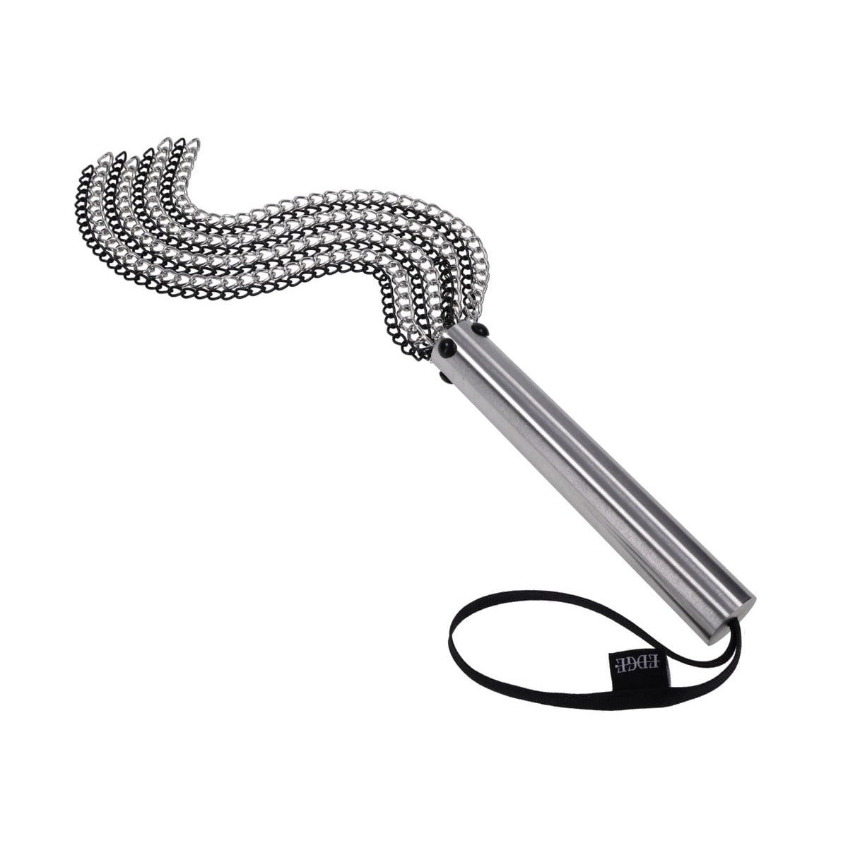 EDGE Chain Flogger - Metal Flogger Whip - SS98063