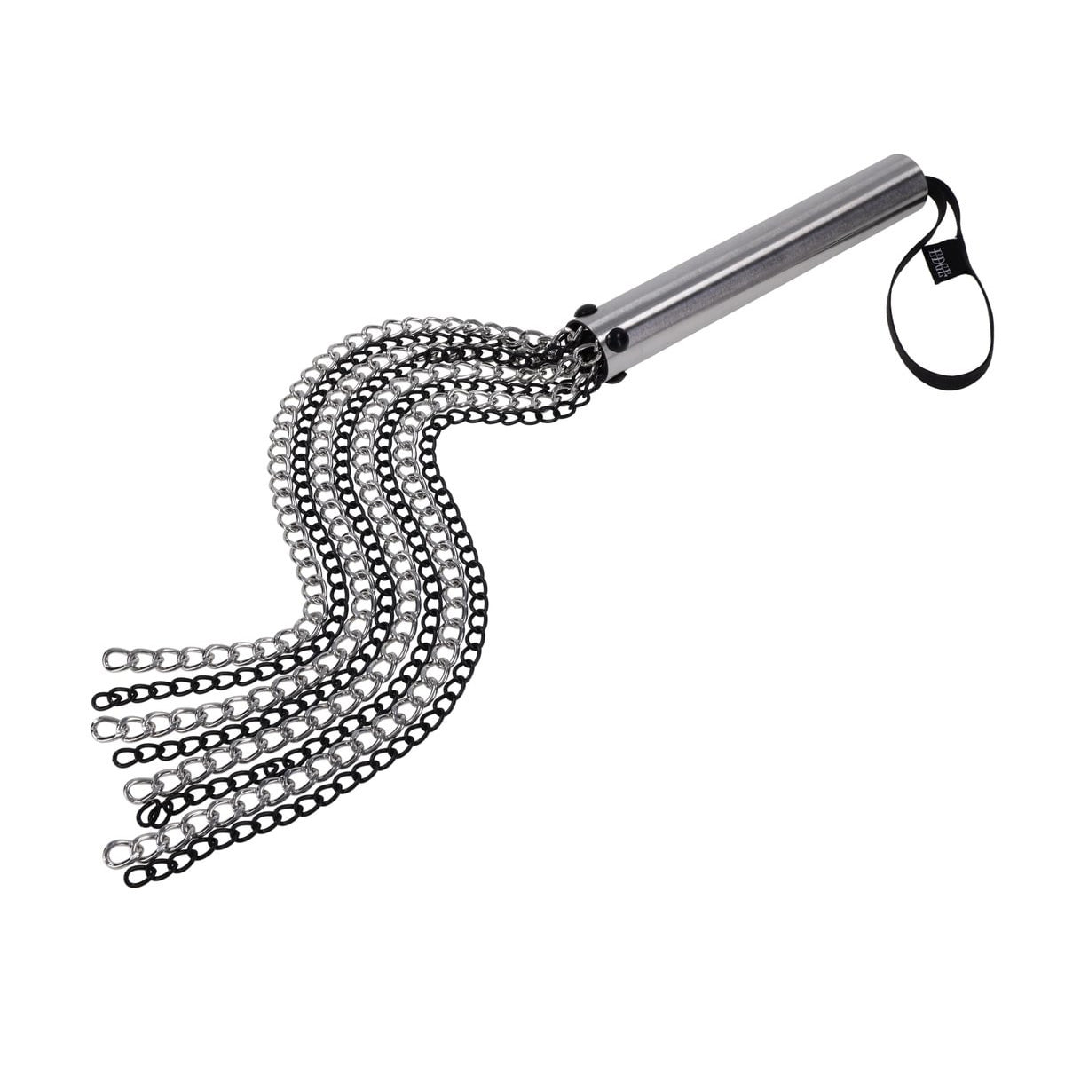 EDGE Chain Flogger - Metal Flogger Whip - SS98063