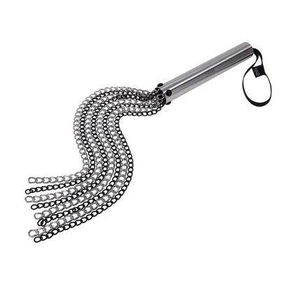 EDGE Chain Flogger - Metal Flogger Whip - SS98063