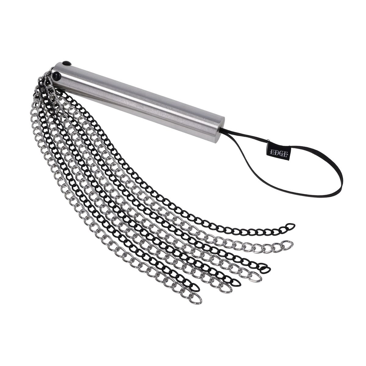 EDGE Chain Flogger - Metal Flogger Whip - SS98063