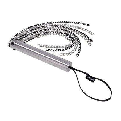 EDGE Chain Flogger - Metal Flogger Whip - SS98063