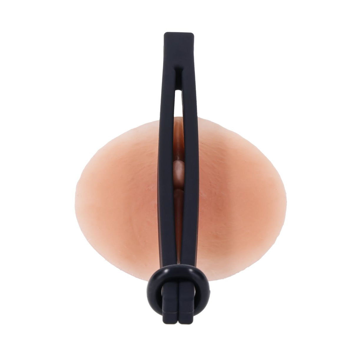 EDGE Silicone Pinching Rods - Black Nipple Restraints - SS98065
