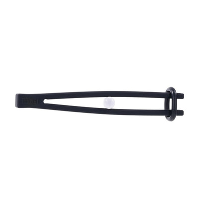 EDGE Silicone Pinching Rods - Black Nipple Restraints - SS98065