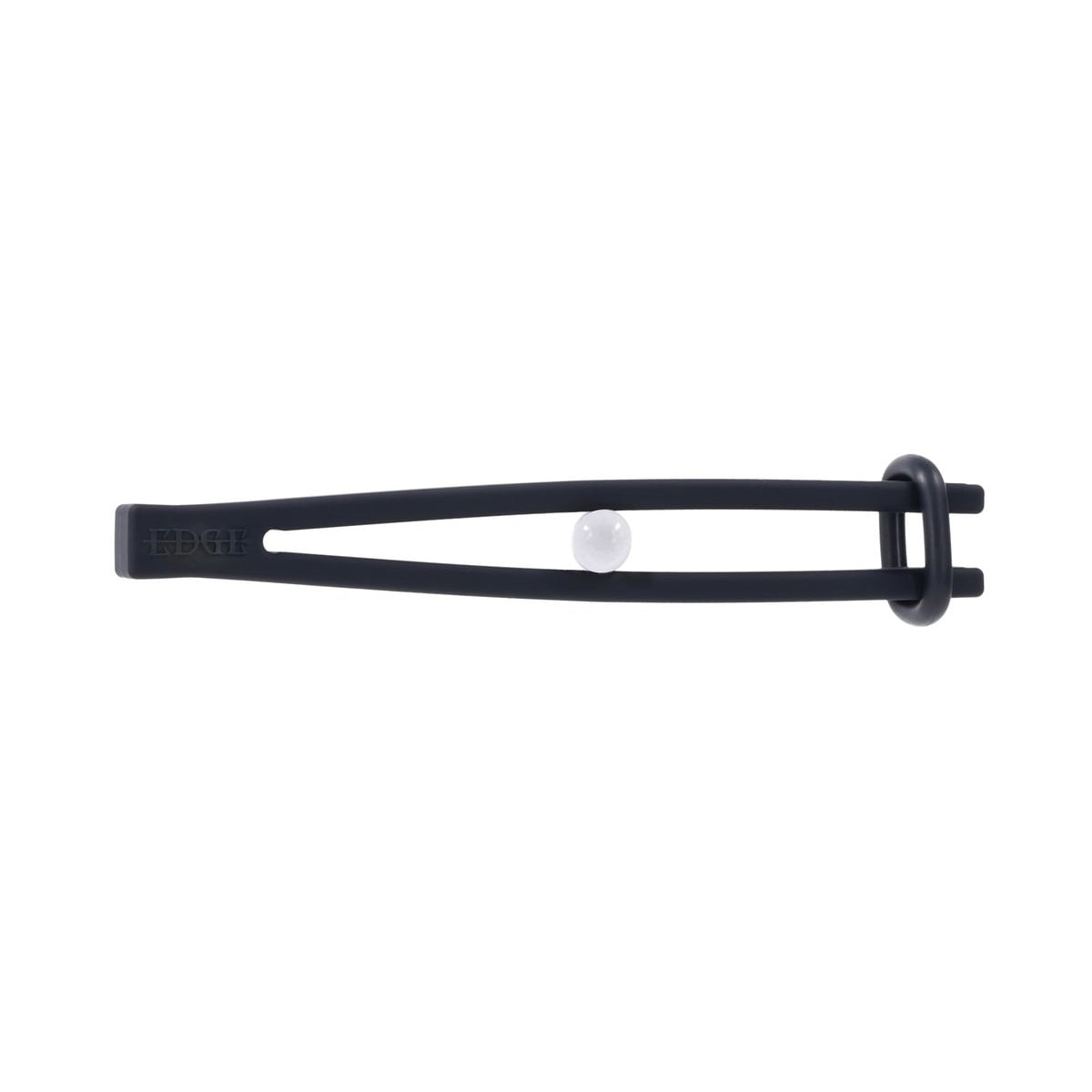EDGE Silicone Pinching Rods - Black Nipple Restraints - SS98065